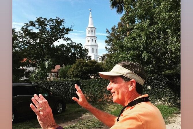 Semi-private SMALL group Historic Walking Tours w/certified guide - Who should book this walk?
