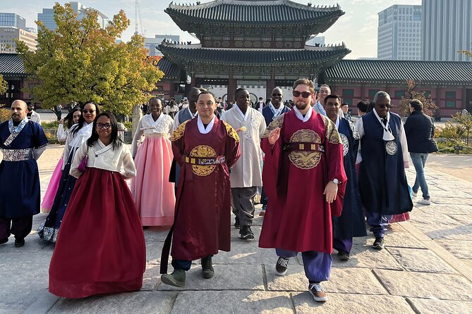 Seoul: City Highlights and Historical Experience No Shopping - Why this makes a good first Seoul outing