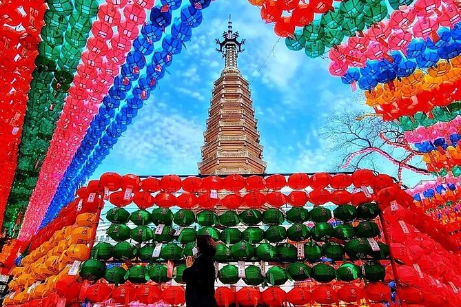 Seoul: City Highlights and Historical Experience No Shopping - A short snack stop in Samcheongdong