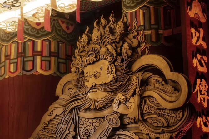 Seoul: City Highlights and Historical Experience No Shopping - What the $49 price really buys you