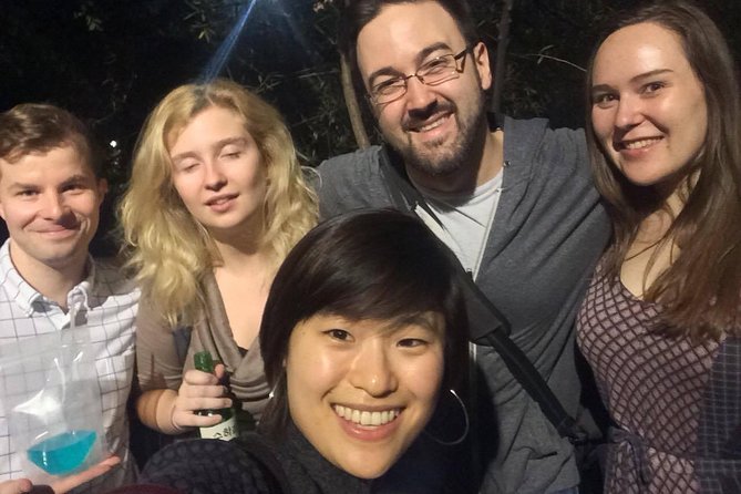 Seoul: Evening Dark History, Folklore & Ghost Story Walking Tour - Key points before you book