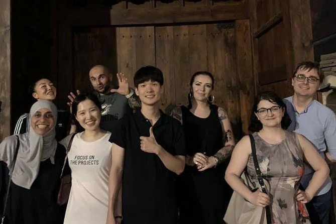 Seoul: Evening Dark History, Folklore & Ghost Story Walking Tour - What this Seoul ghost walk is really like