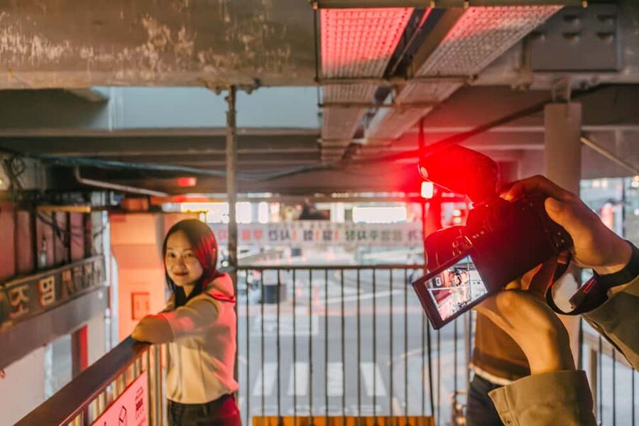 Seoul: Street Photoshoot and Hidden Gem History Walking Tour - The history is brief, clear, and tied to place
