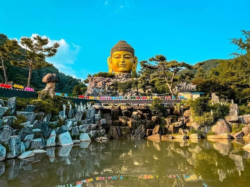 Seoul: Suwon Hwaseong & Waujeongsa & Starfield Heritage Tour - Key points to know before booking