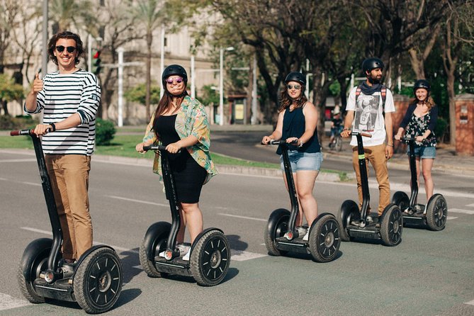 Seville City Tour: 3-Hour Historical Segway Adventure - Starting near San Telmo Palace