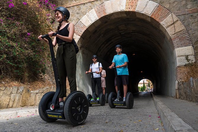 Seville City Tour: 3-Hour Historical Segway Adventure - Crossing into Triana
