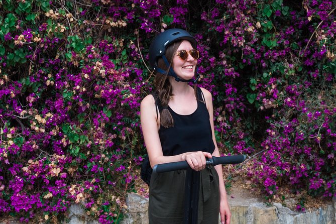 Seville City Tour: 3-Hour Historical Segway Adventure - Torre Sevilla and the Cartuja detour