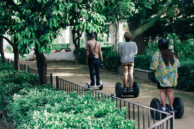 Seville City Tour: 3-Hour Historical Segway Adventure - Cathedral, Alcázar, and Spain’s Atlantic story