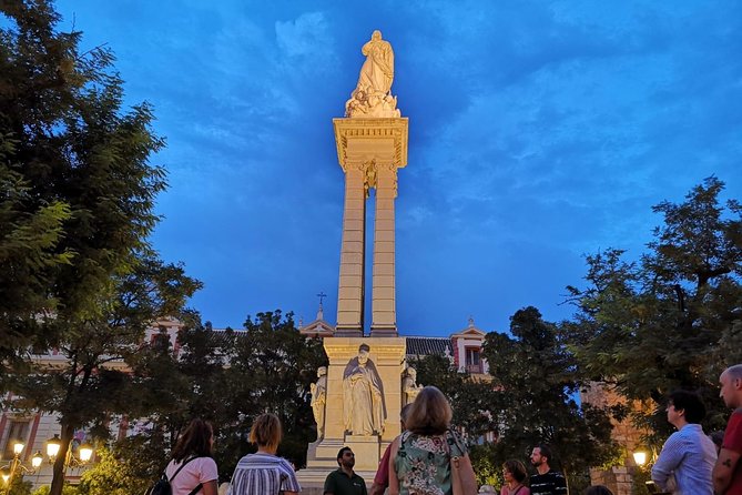 Seville Evening Historical Tour with Haunted History - Key things to know before you book
