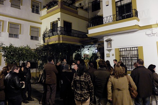 Seville Evening Historical Tour with Haunted History - What the haunted part is really like
