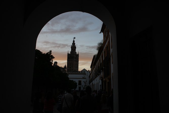 Seville Evening Historical Tour with Haunted History - Timing, group size, and the value of $18.14