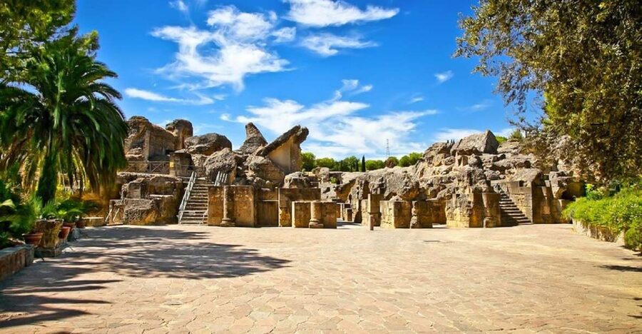 Seville: Game of Thrones and Roman Empire Italica Tour - Itálica Is More Than a Dragon Pit