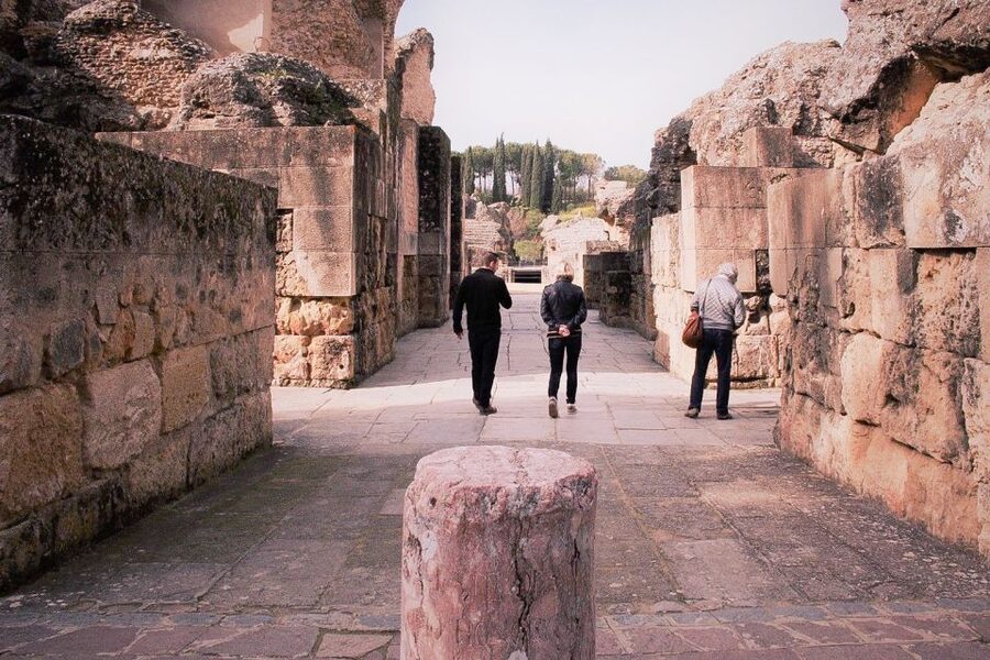 Seville: Game of Thrones and Roman Empire Italica Tour - The Real Value of the $21 Price