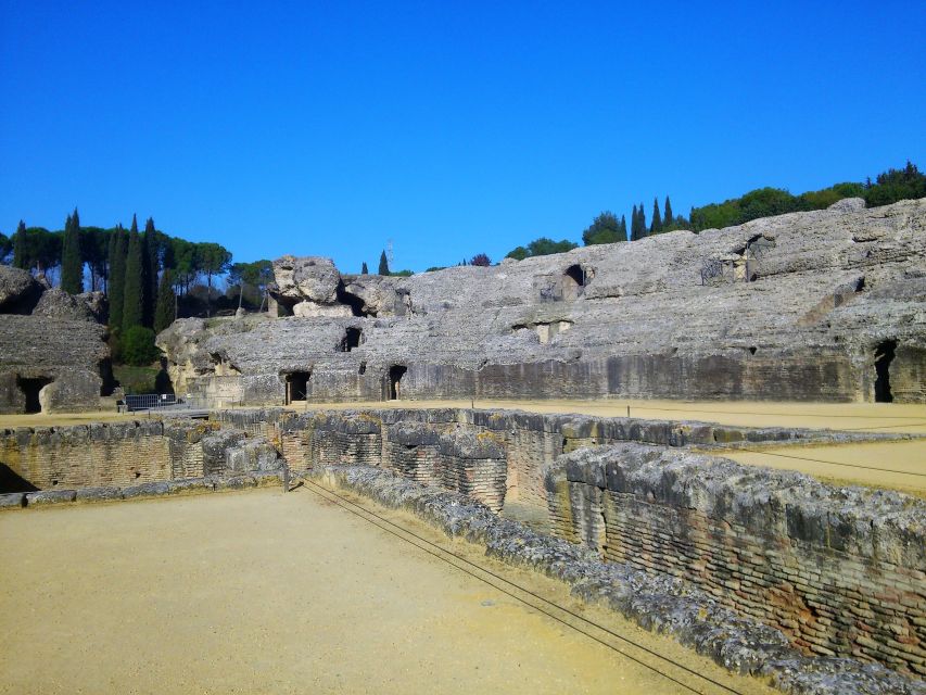 Seville: Italica Roman Ruins City Tour - Why Italica makes a strong half-day outing from Seville