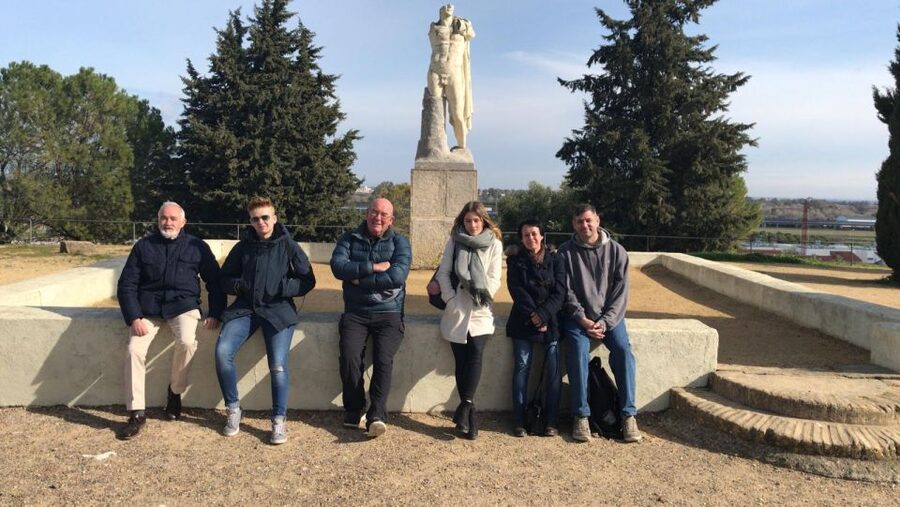 Seville: Italica Roman Ruins City Tour - How the guide affects the experience