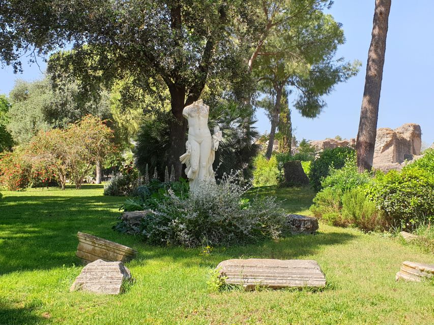 Seville: Italica Roman Ruins City Tour - Group size, timing, and the pace of the walk