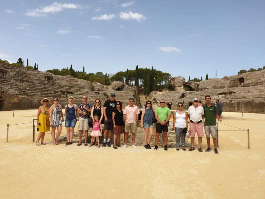Seville: Italica Roman Ruins City Tour - Is the $21 price good value?