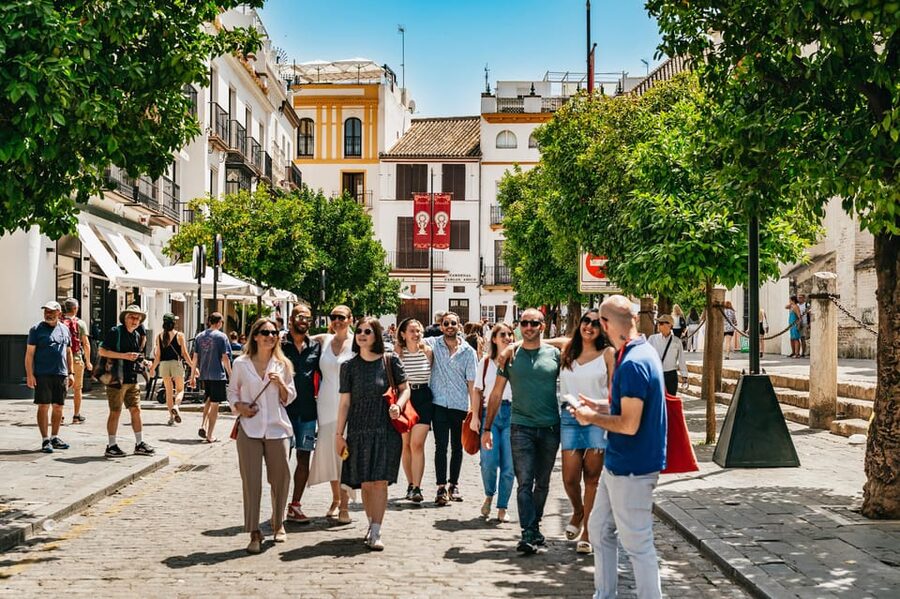 Seville: Tapas, Taverns and History Guided Walking Tour - Price and overall value at $99