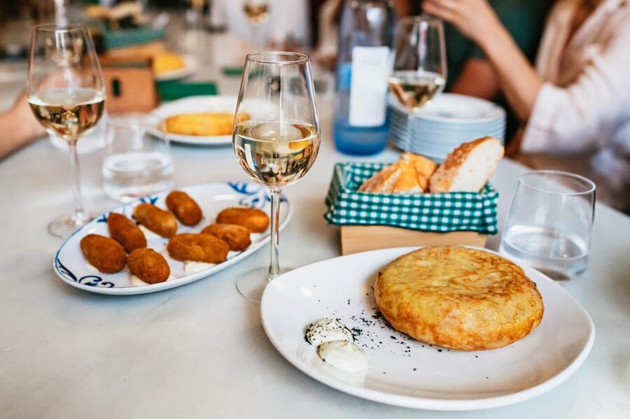 Seville: Tapas, Taverns and History Guided Walking Tour - Dietary limits and physical demands