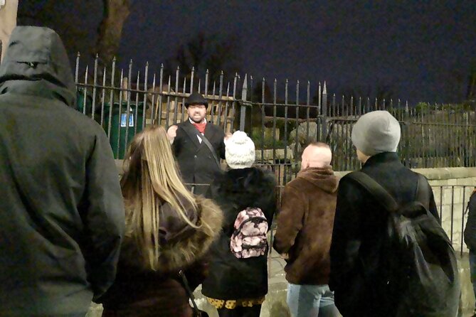 Shadows of York: Ghost Walk and Horrible History. - The Shambles, York’s famous final scene