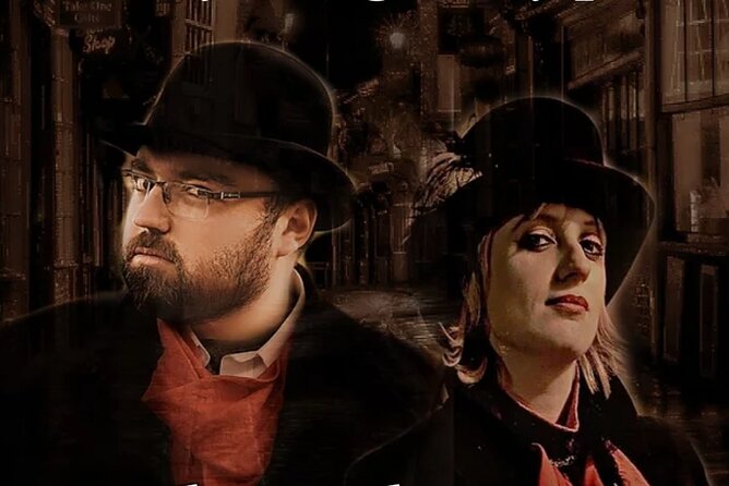 Shadows of York: Ghost Walk and Horrible History. - Storytelling is the real attraction