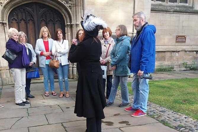 Shadows of York: Ghost Walk and Horrible History. - Weather, clothing, and the small details that matter