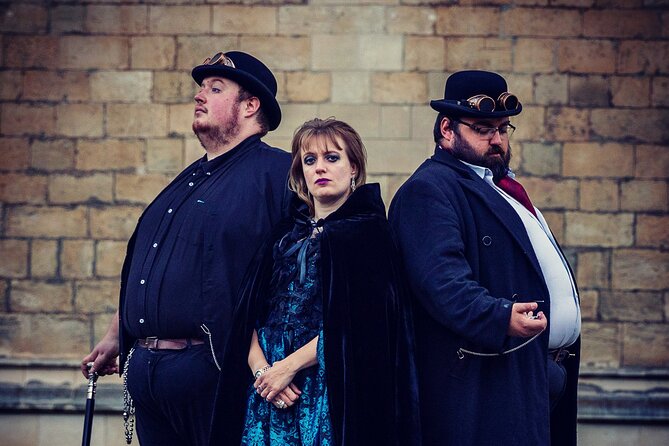 Shadows of York: Ghost Walk and Horrible History. - Following the route through York’s old centre
