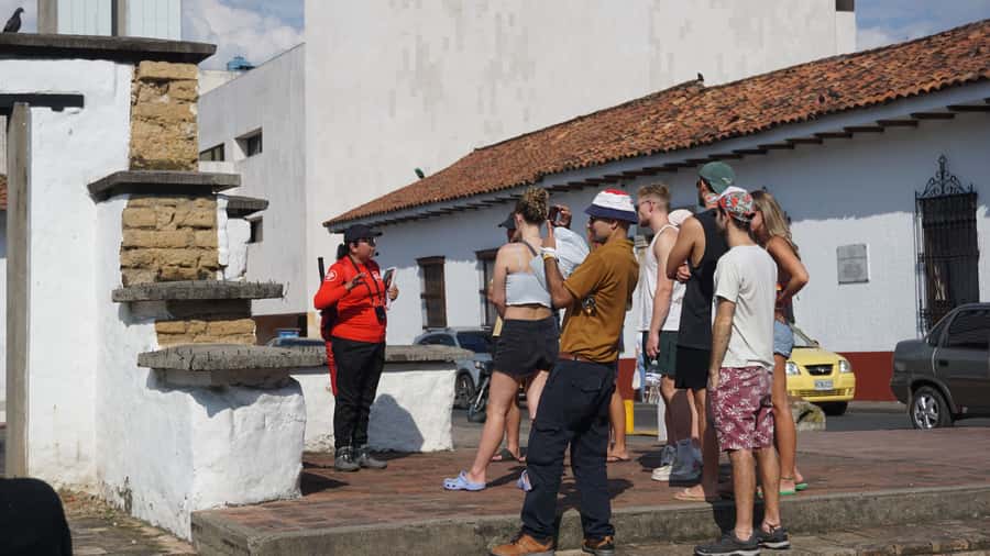 Shared Tour Cali's Historical Downtown - Is $13 good value in Cali?
