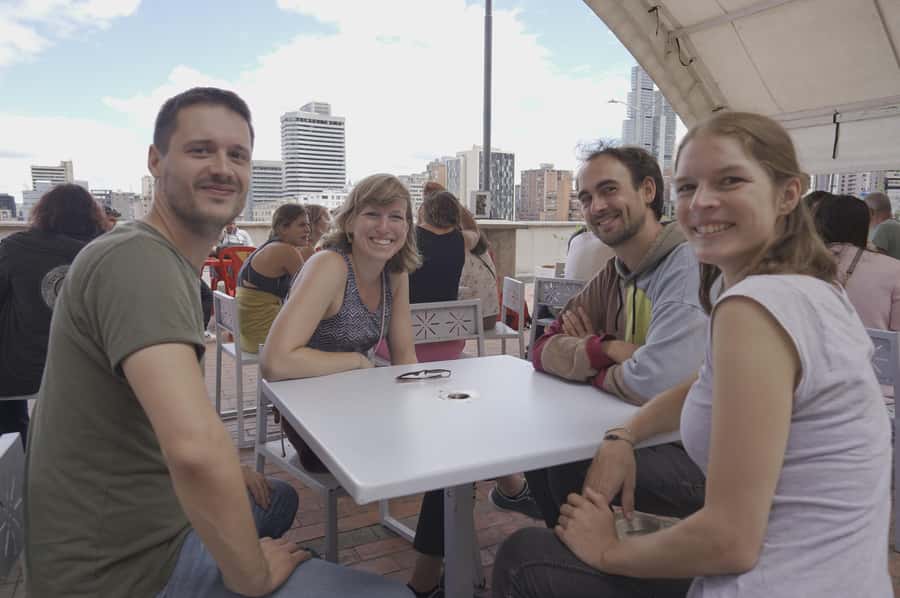 Shared Tour of Bogota's Historic Downtown (La Candelaria) - Is $13 good value?