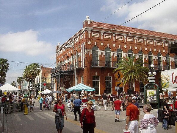 Shared Ybor City Historic Walking Tour - Why Ybor City deserves a guided walk
