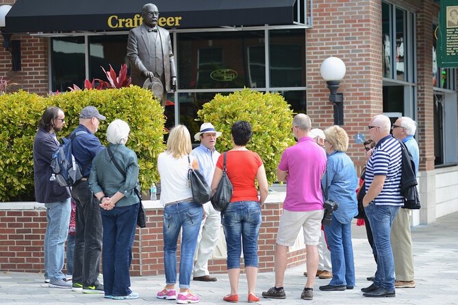 Shared Ybor City Historic Walking Tour - Walking through Ybor City’s many layers