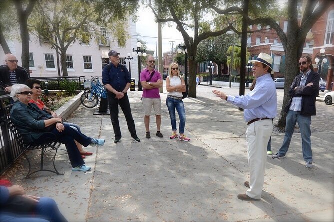 Shared Ybor City Historic Walking Tour - Who will enjoy this walking tour most