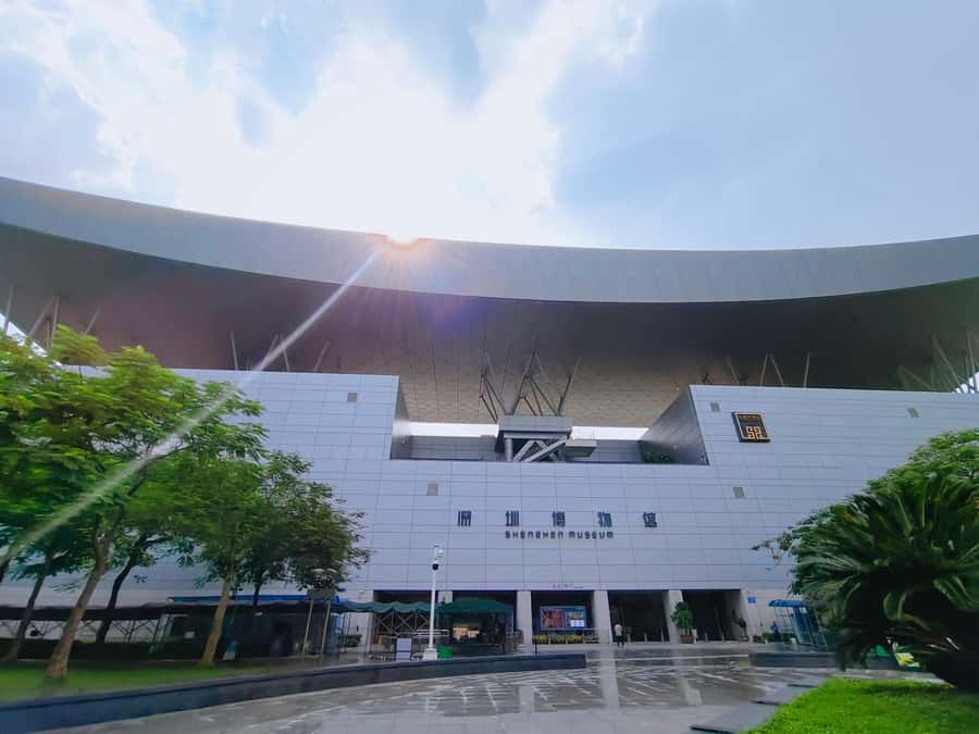 Shenzhen History , Culture & Scenic + (Drone Delivery) tour - Returning to Civic Center and the optional evening light show