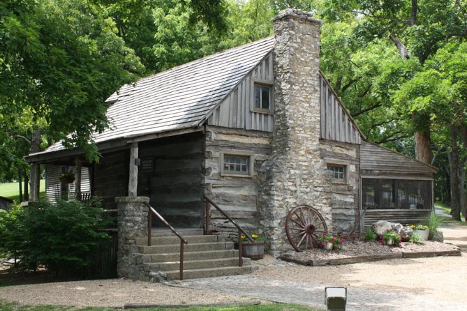 Shepherd of the Hills Historic Tour - Key points to know before you go