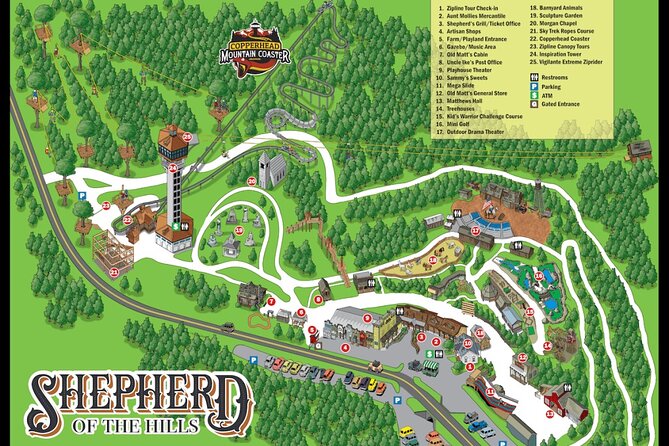 Shepherd of the Hills Historic Tour - Who will enjoy this tour most?