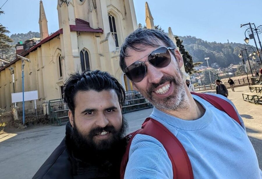 Shimla: Guided Walk Tour-Heritage, Culture & Colonial Trail - The Viceregal Lodge is a strong finish