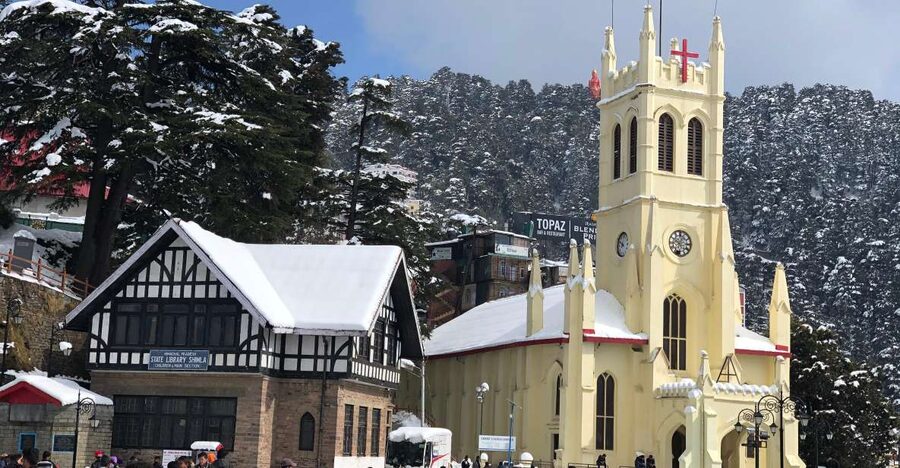 Shimla: Guided Walk Tour-Heritage, Culture & Colonial Trail - Why this route works better than a loose stroll