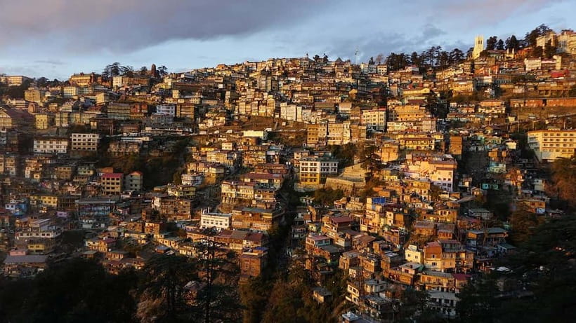 Shimla: Guided Walk Tour-Heritage, Culture & Colonial Trail - Scandal Point and Shimla’s public life