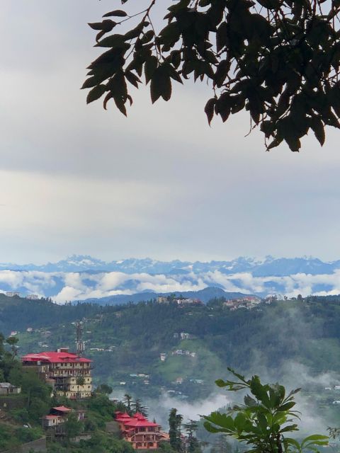 Shimla: Guided Walk Tour-Heritage, Culture & Colonial Trail - Bantony Castle and the older buildings of Shimla