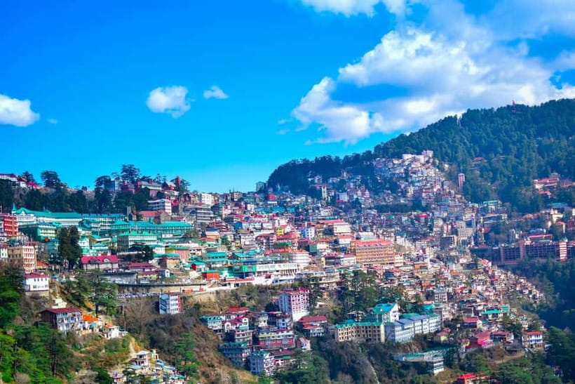Shimla: Guided Walk Tour-Heritage, Culture & Colonial Trail - Kali Bari Temple adds a different voice