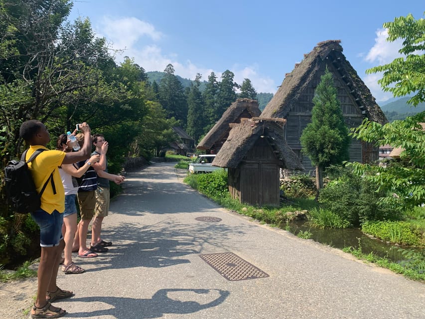 Shirakawa-go UNESCO Half-Day Tour from Takayama - Why Shirakawa-go works well as a half-day trip