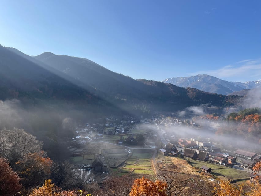Shirakawa-go UNESCO Half-Day Tour from Takayama - Inside a gassho-zukuri house