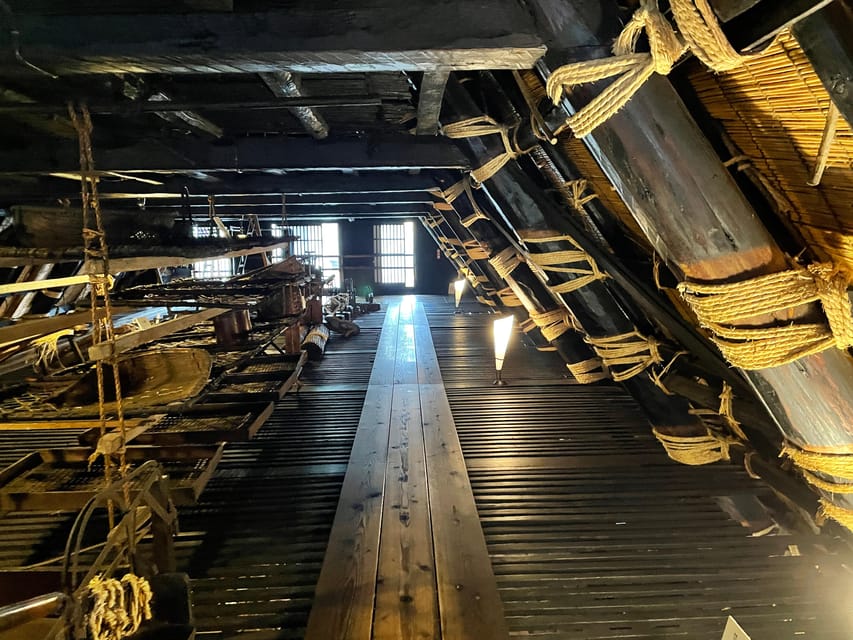 Shirakawa-go UNESCO Half-Day Tour from Takayama - The early ride from Takayama