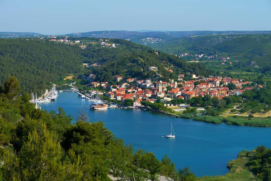 Šibenik: Croatia in a Day, Vistas, History, Olive Oil, Wine - Key points at a glance