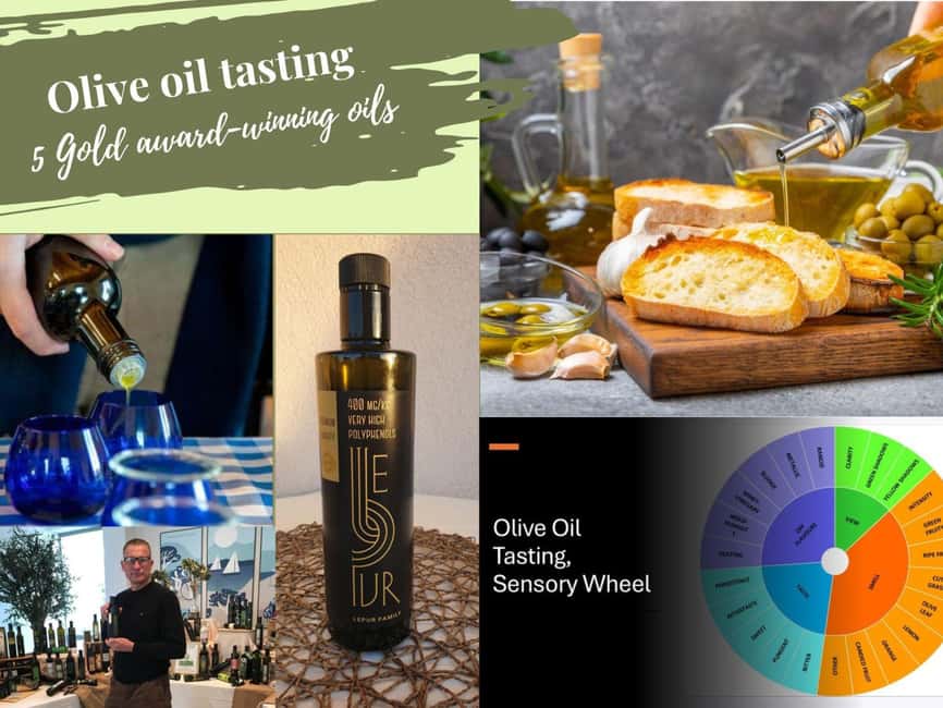 Šibenik: Croatia in a Day, Vistas, History, Olive Oil, Wine - Five oils, Croatian wine, and food you can actually use