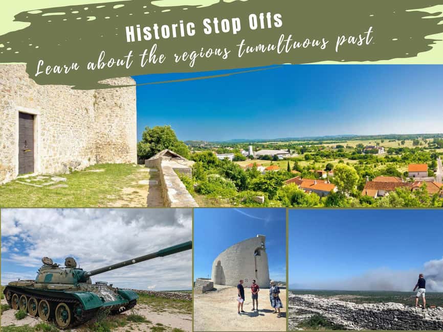 Šibenik: Croatia in a Day, Vistas, History, Olive Oil, Wine - Should you book the Šibenik olive oil and history tour?
