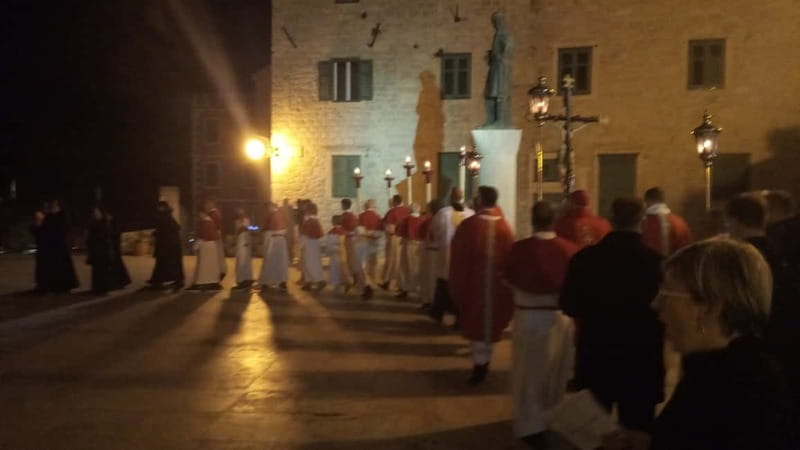 Šibenik: Medieval Night Walking Tour - Punishment, fairs, and the city’s stranger stories