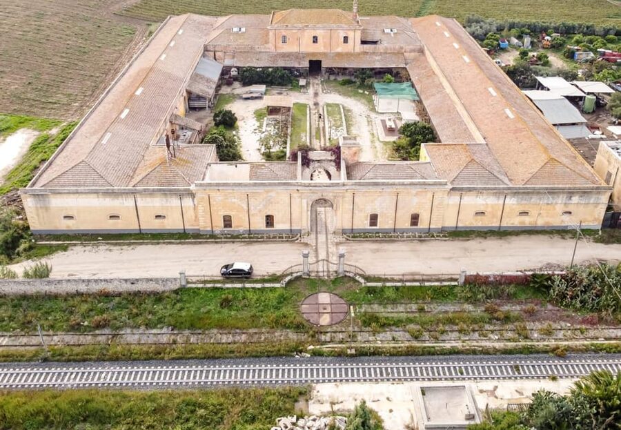 Sicilian cooking class in the historic baglio Florio Adamo - What the $94 price gets you