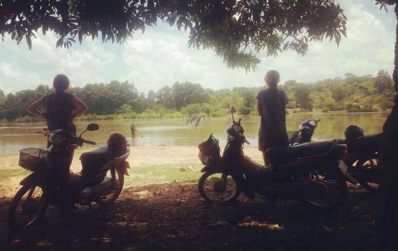 Siem Reap: 3-Hour Ancient Trails Motorbike Tour - Morning or afternoon: which departure suits you?