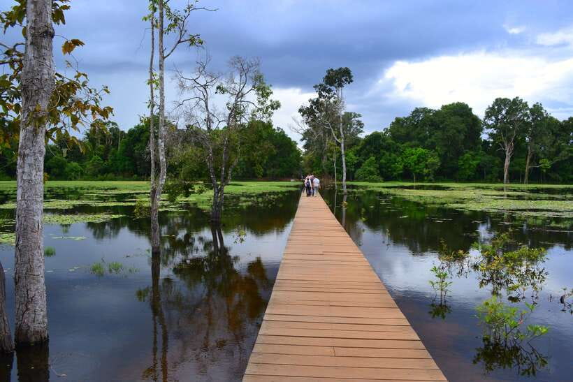 Siem Reap: Banteay Srei and Grand Circuit Heritage Tour - Who should book this day